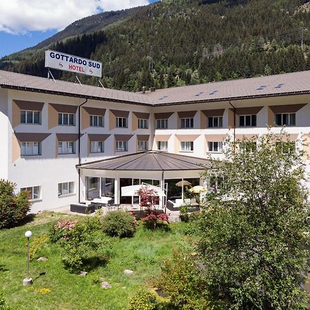 Motel Gottardo Sud Piotta Eksteriør bilde