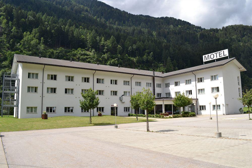 Motel Gottardo Sud Piotta Eksteriør bilde