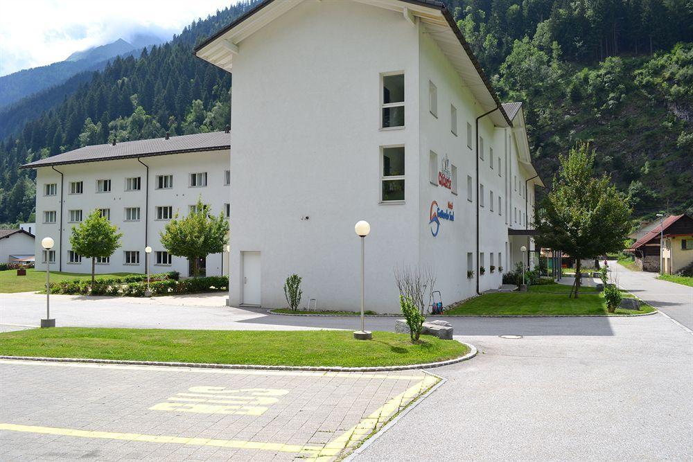 Motel Gottardo Sud Piotta Eksteriør bilde